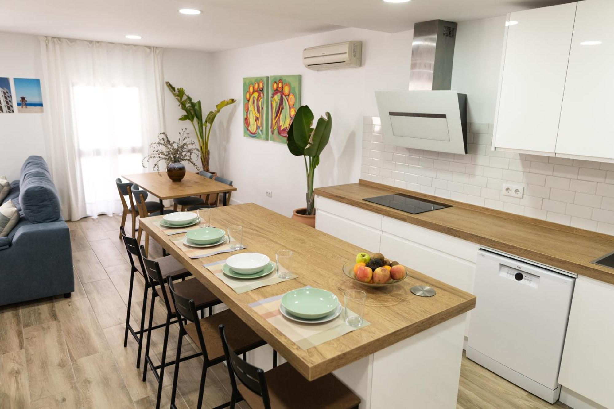Calvario 53 By 7Escalones Rota Exterior foto