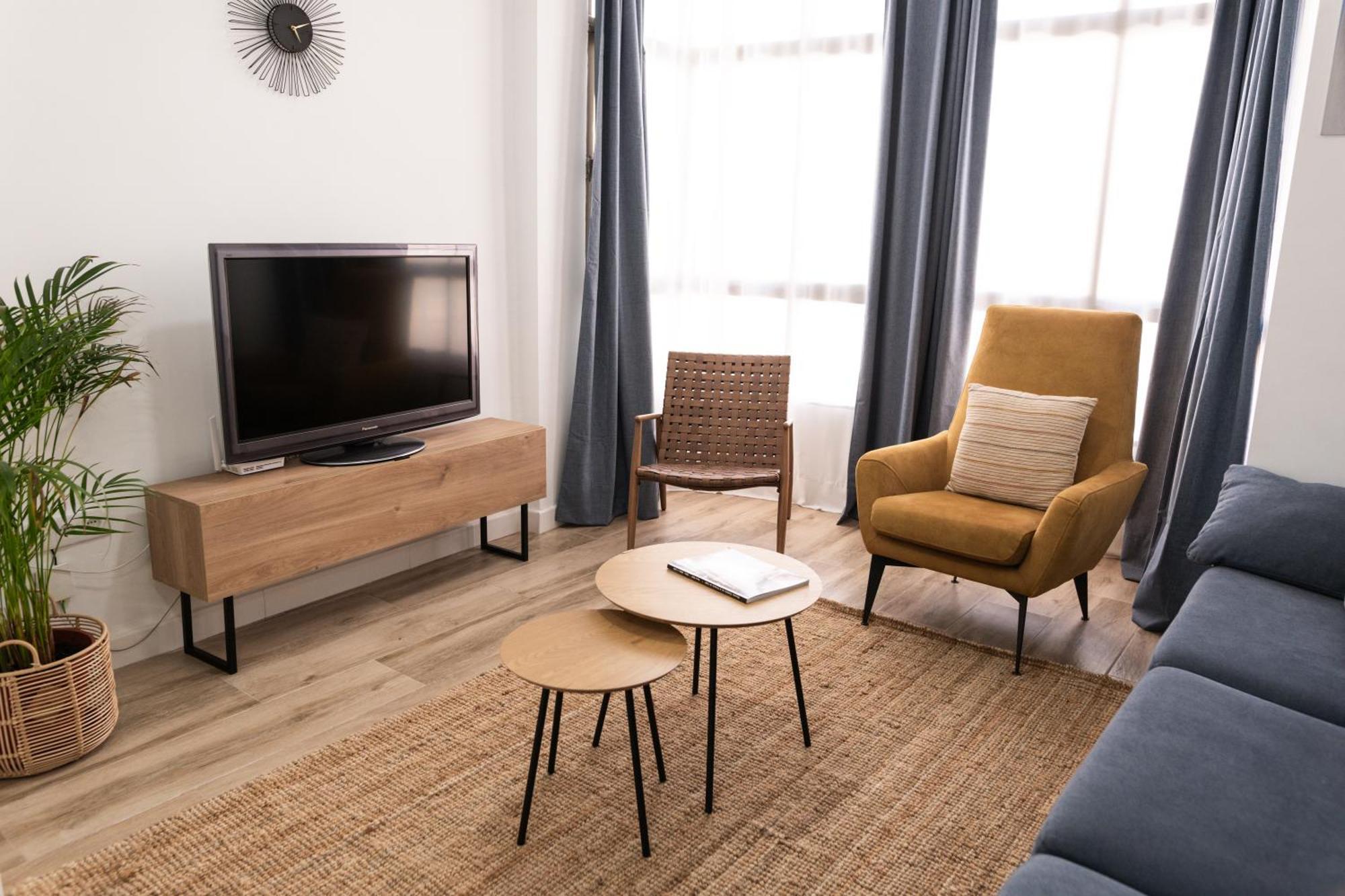 Calvario 53 By 7Escalones Rota Exterior foto
